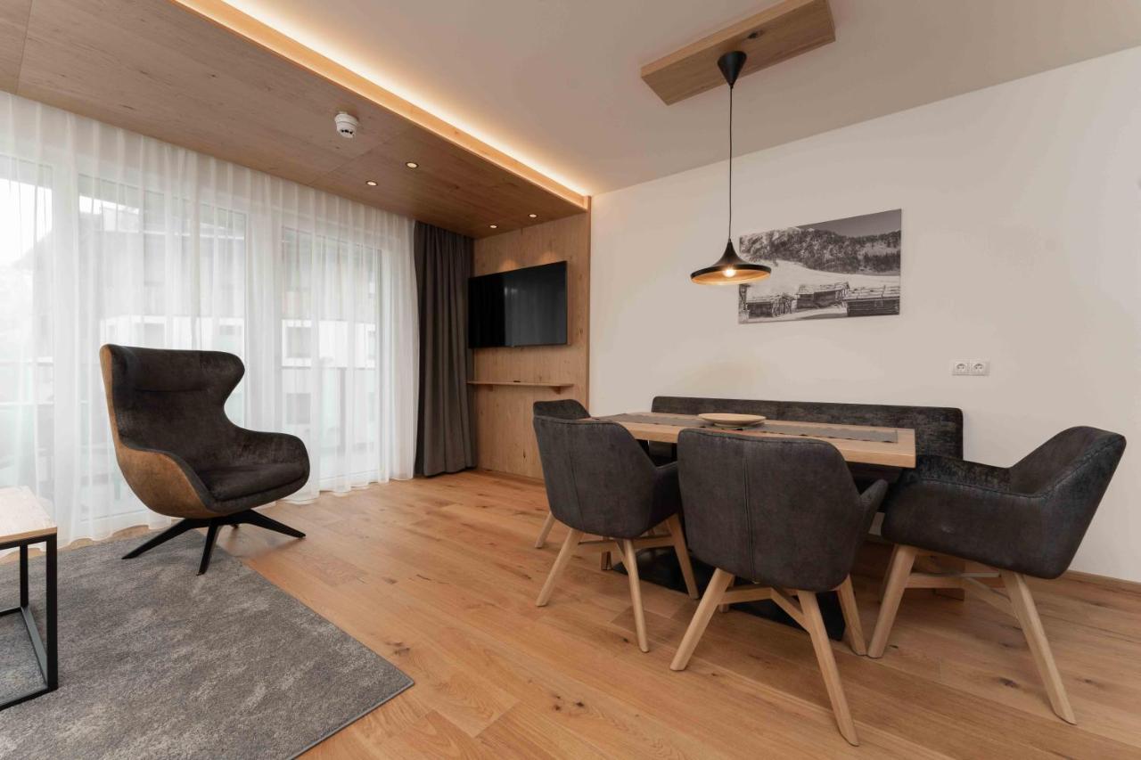 A Casa Serenity Серфаус Экстерьер фото