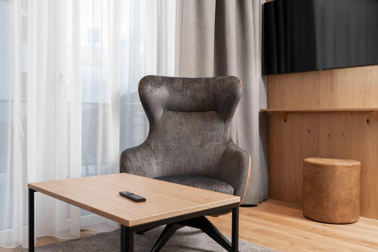 A Casa Serenity Серфаус Экстерьер фото