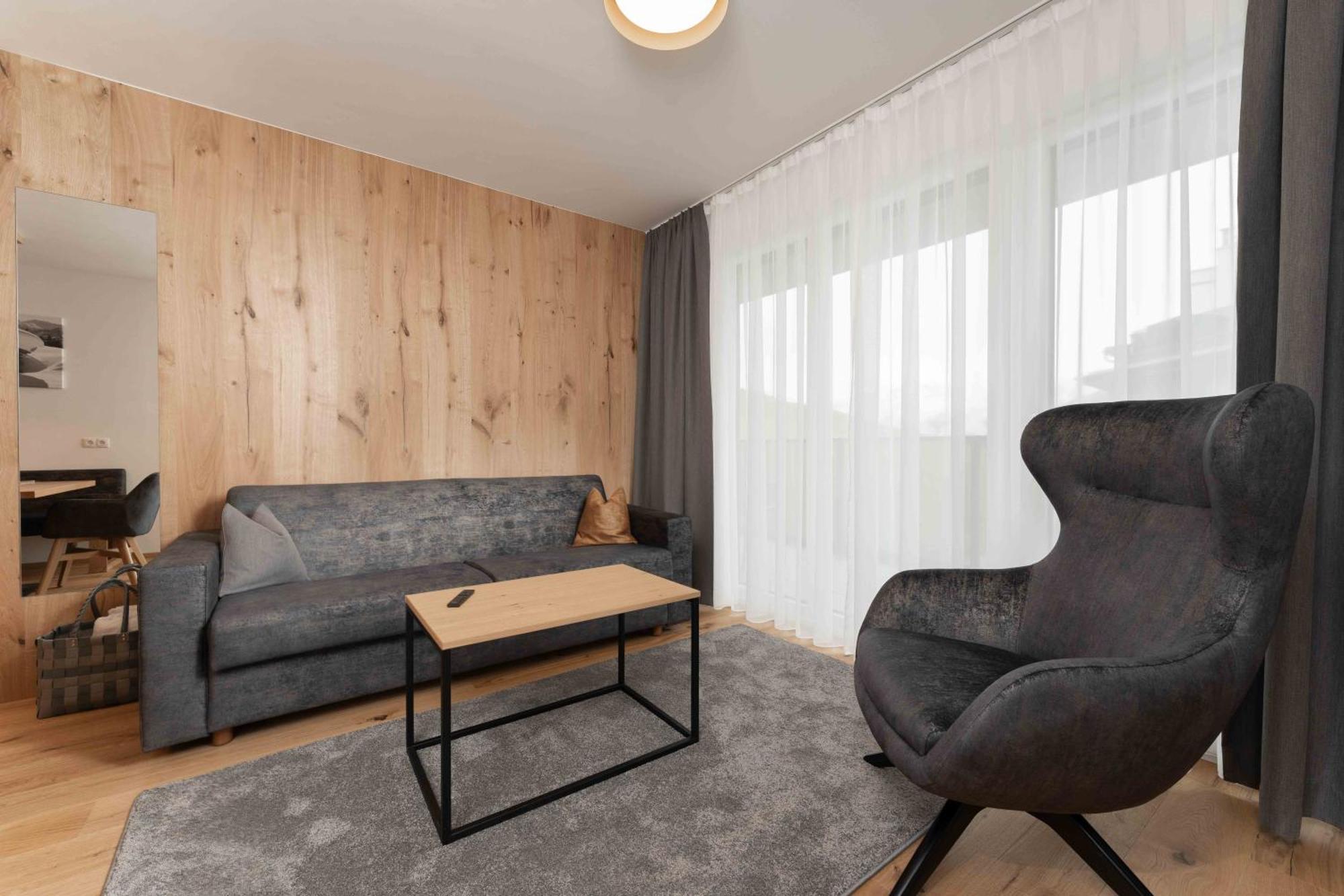 A Casa Serenity Серфаус Экстерьер фото