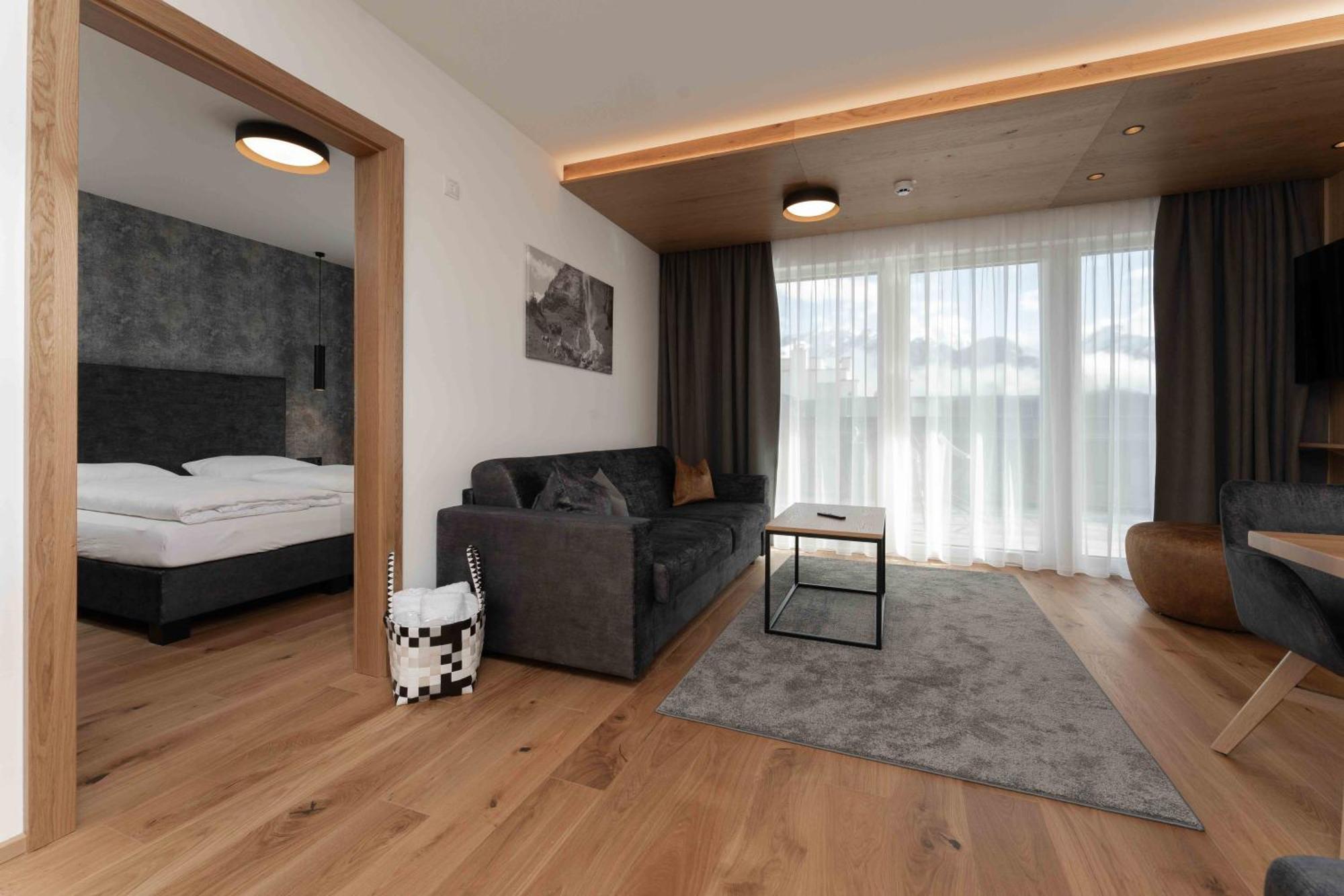 A Casa Serenity Серфаус Экстерьер фото