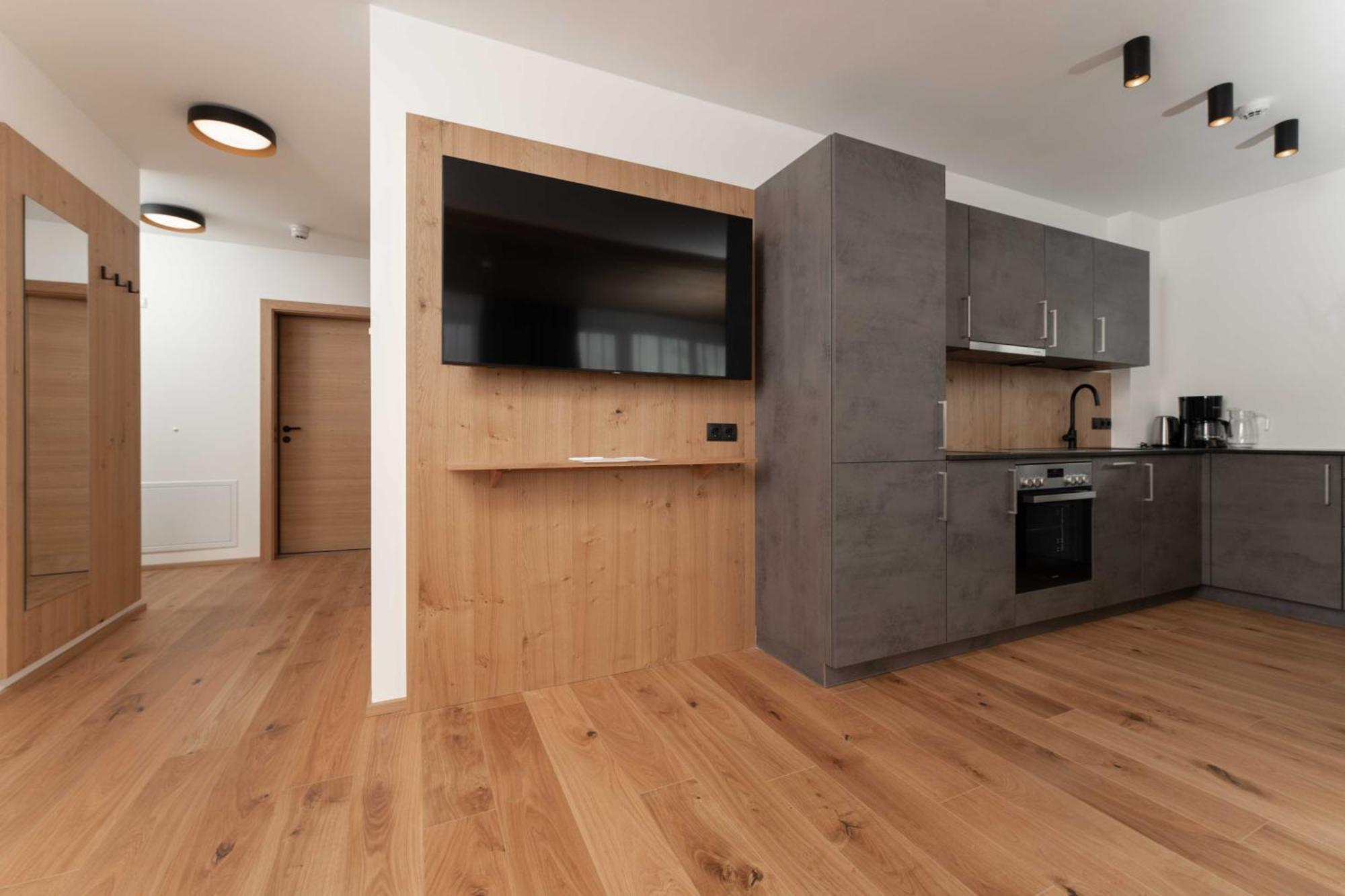 A Casa Serenity Серфаус Экстерьер фото