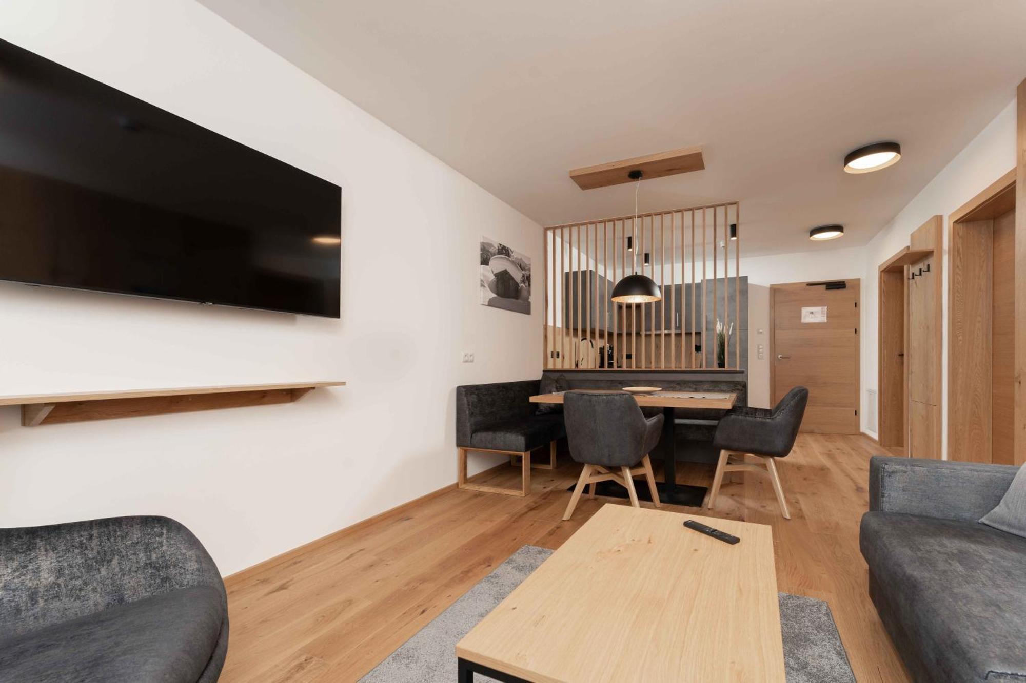 A Casa Serenity Серфаус Экстерьер фото