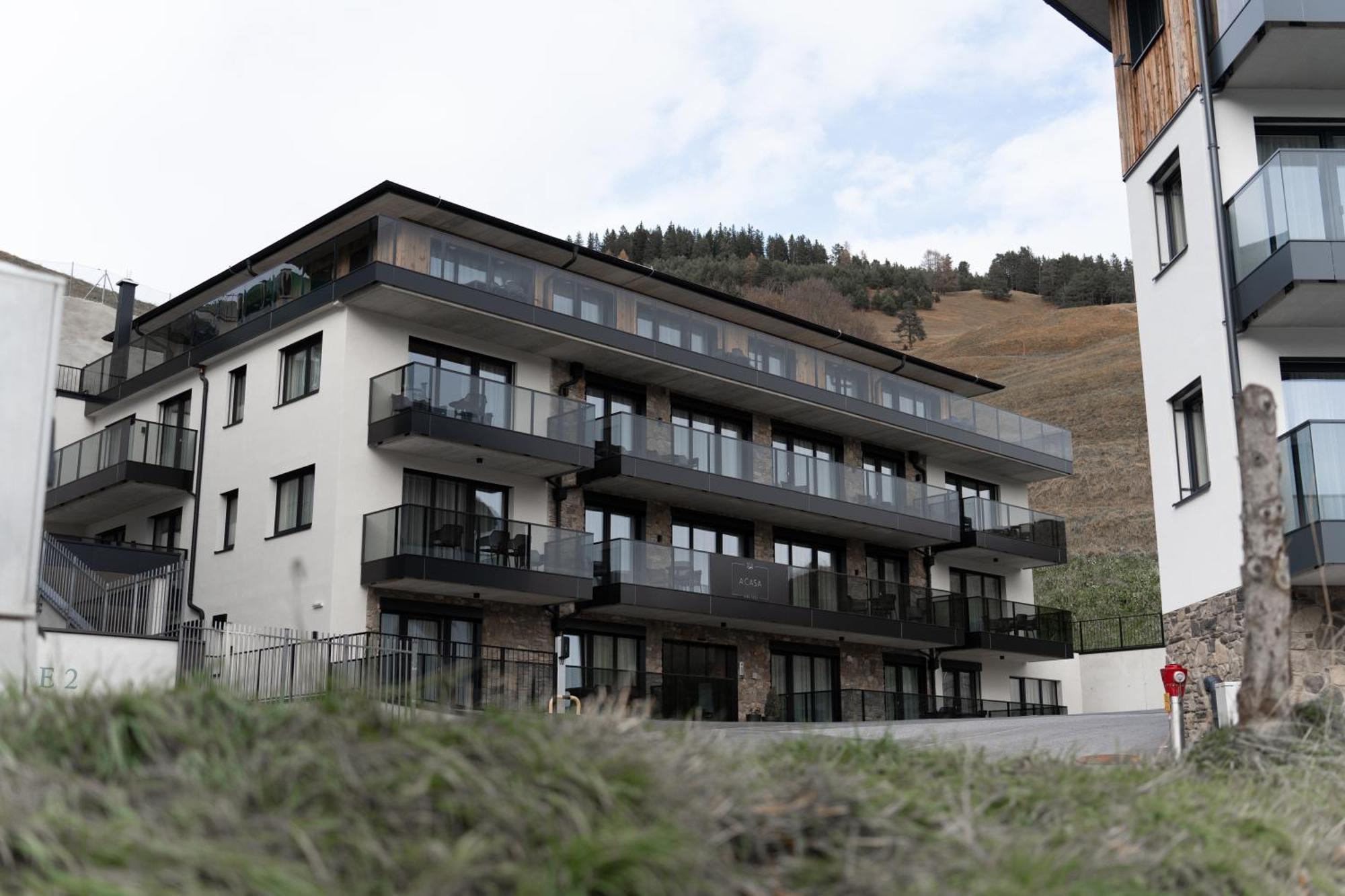A Casa Serenity Серфаус Экстерьер фото