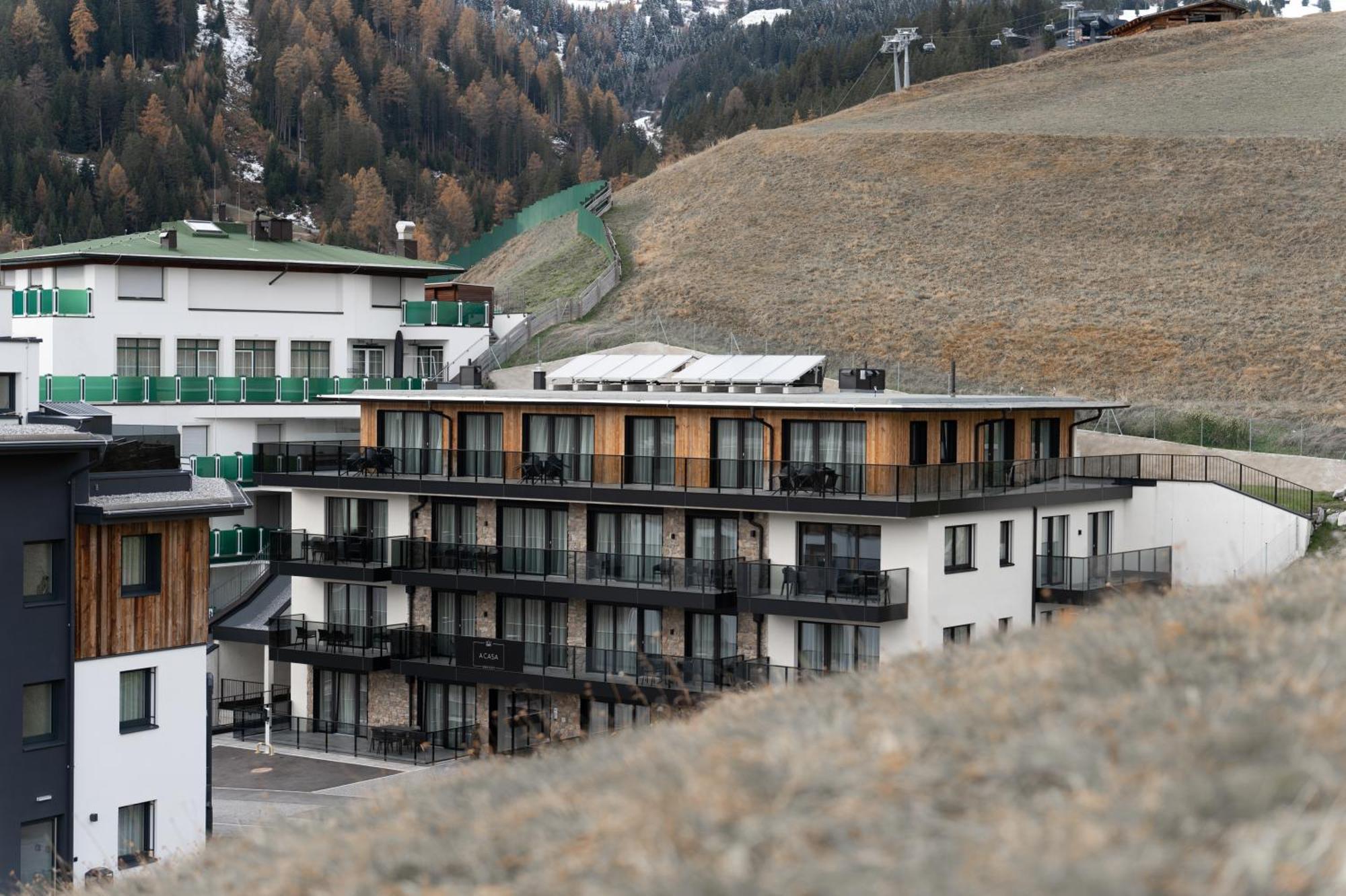 A Casa Serenity Серфаус Экстерьер фото