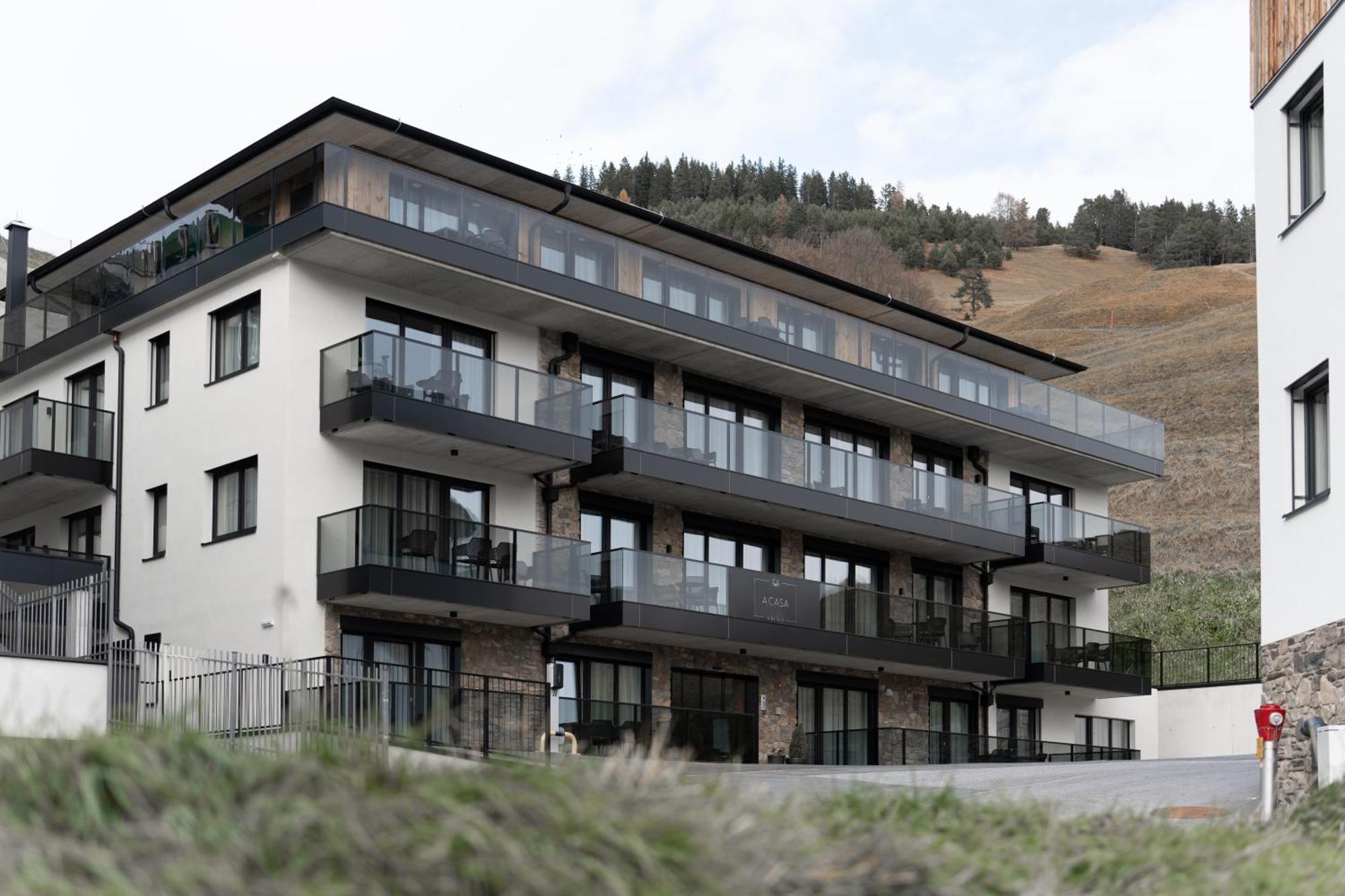A Casa Serenity Серфаус Экстерьер фото
