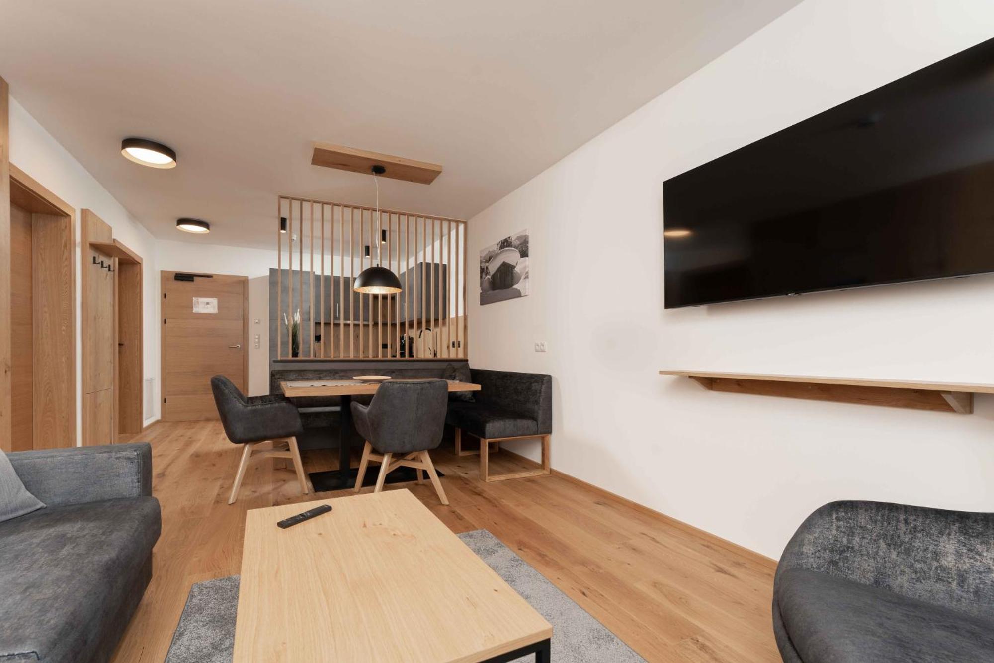 A Casa Serenity Серфаус Экстерьер фото