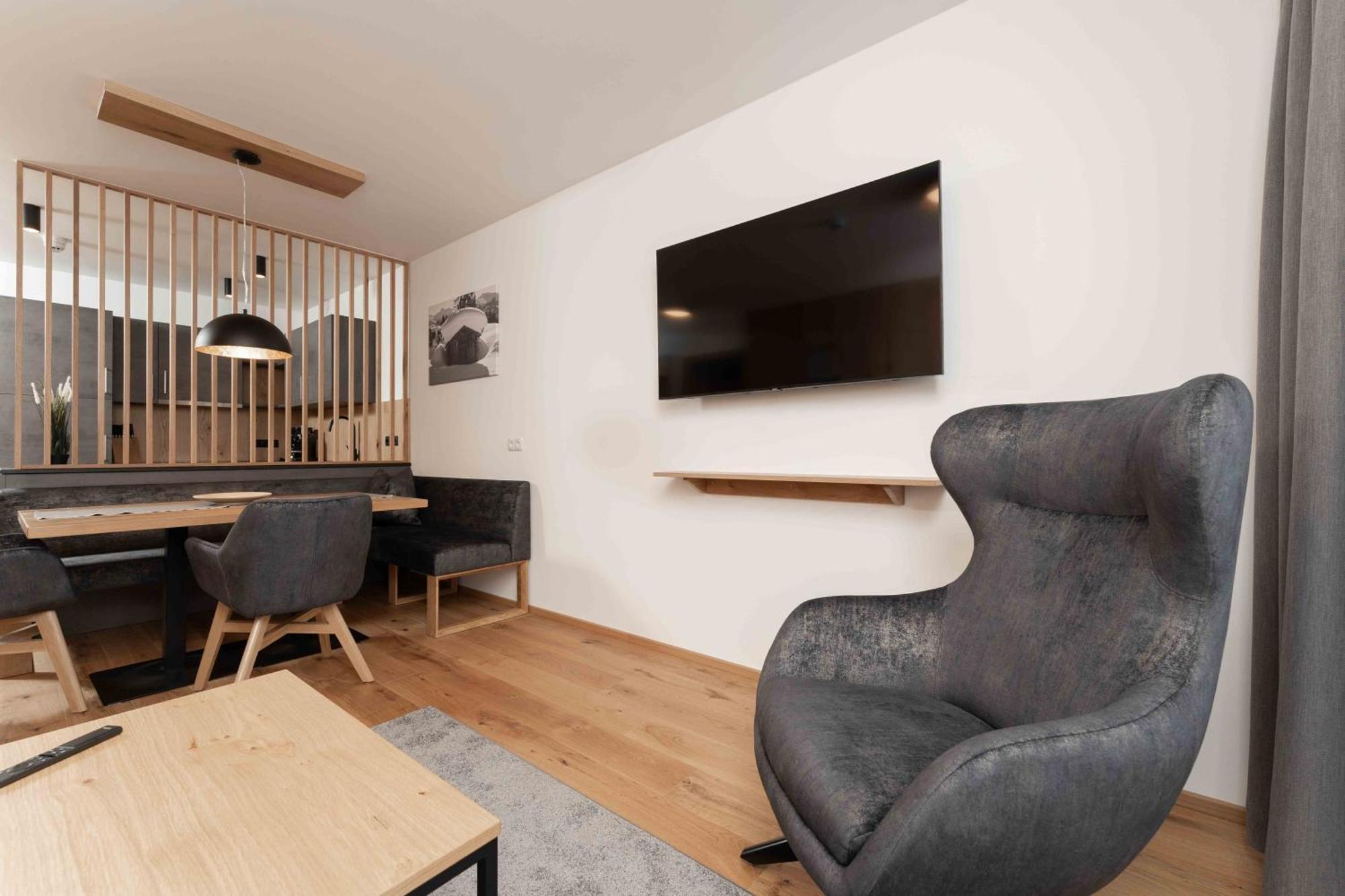 A Casa Serenity Серфаус Экстерьер фото