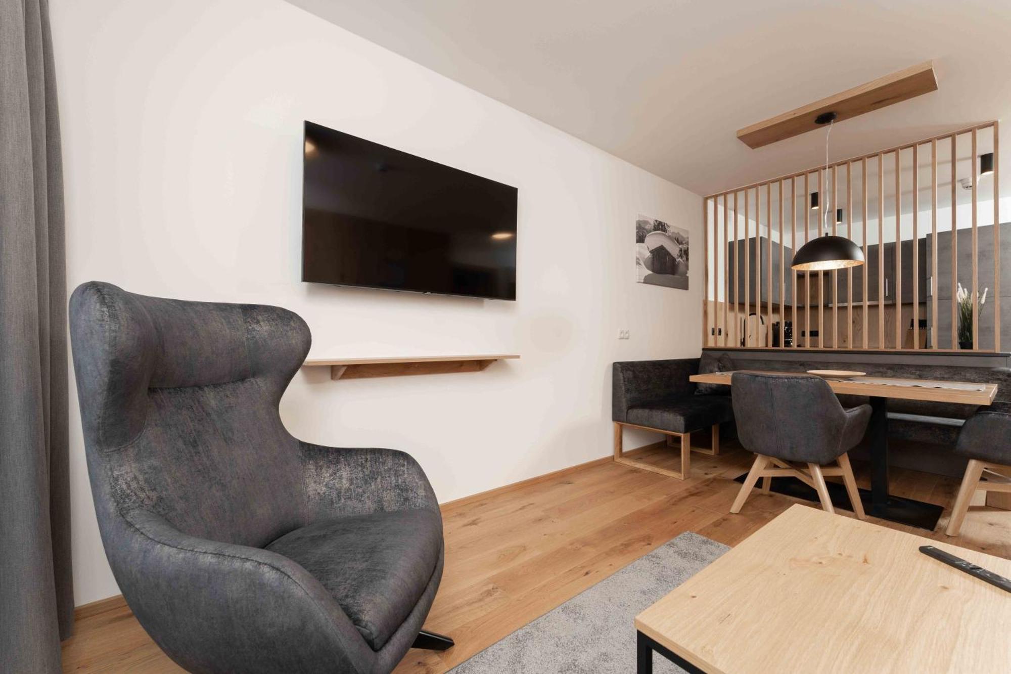 A Casa Serenity Серфаус Экстерьер фото