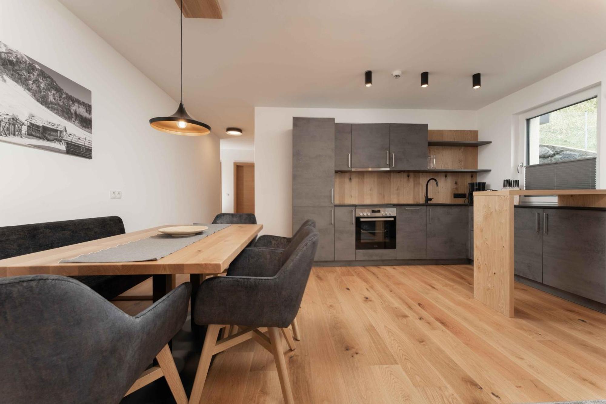 A Casa Serenity Серфаус Экстерьер фото